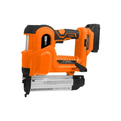 Cordless 18GA Brad Nailer 20V Max Nail Gun