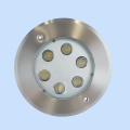 IP68 304SS 9Watt 150*105mm Underwater Buried light