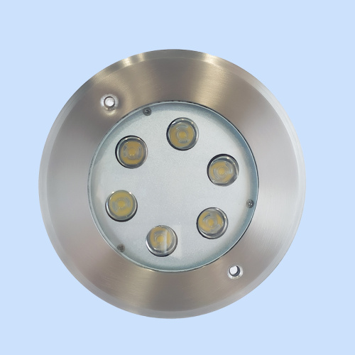 Lampu Kolam Aluminium Lampu Lampu 175mm