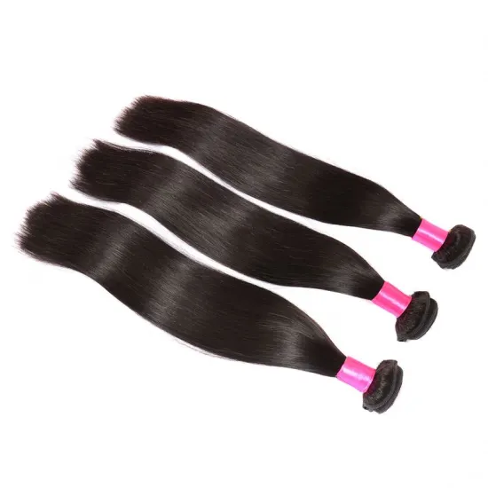 Wholesale Grade 9A Human Hair Weave Bundles, 100% Unprocessed Virgin Brazilian Hair Bundles Weave Hair Vendors