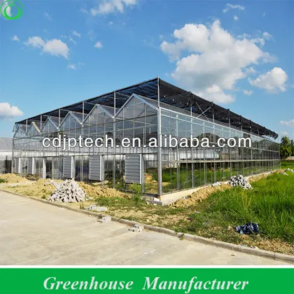 Intelligent Greenhouse Flower House
