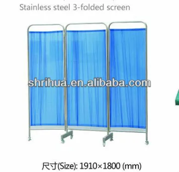 ISO, CE certified stainless steel folding screen, D13