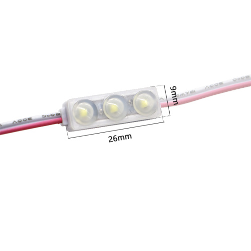 Ultrasonic Injection Epistar 2835 Led Module Mini size