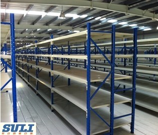 Slotted Angle Shelving Rack/Light Duty Shelving