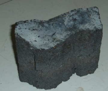 calcined petroleum coke