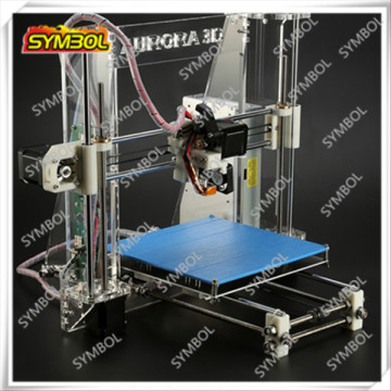 2014 3D printer DIY KIT Reprap Prusa Mendel High Accuracy 3d printer
