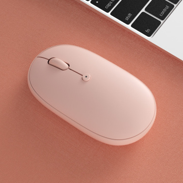 Best Selling Mini Rechargeable BT Wireless Gaming Mouse for Laptop