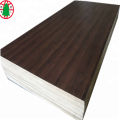 Poplar วัสดุ chipboard เมลามีนบอร์ดอนุภาค linyi