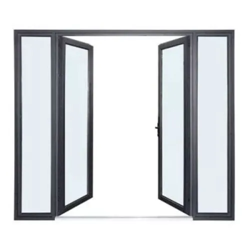 Aluminum Frame Patio Glass Door