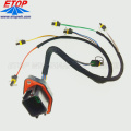 Diesel Engine Fuel Injection Wire Harness