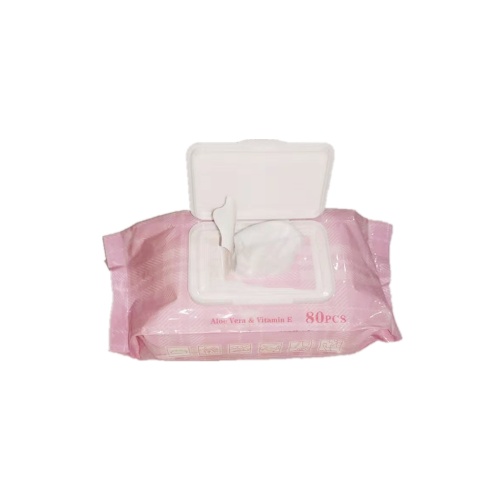 Lingettes à l&#39;eau tendre Baby Care Bio