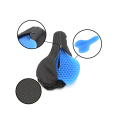 Cool Saddle Bicycle Gel Cushion Comfort Cycling Bike