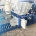 Alu Cans Tins Compactor Machine