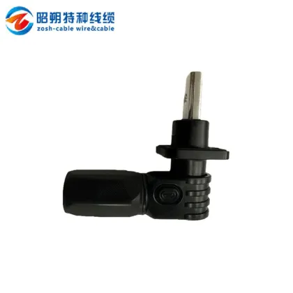 Photovoltaic Power Cable Energy Storage Connector