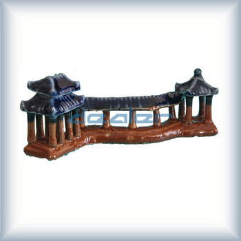 HOT SELL!N08-015,White model bridge ,Architectural model materials, ABS resin model bridge, bridge, toys, building materials,