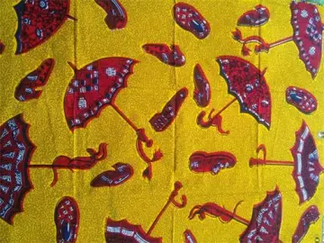 Best Sales Super Wax Fabric Digital Printing