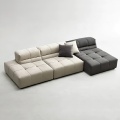 Luksusowa wielka sofa fotela