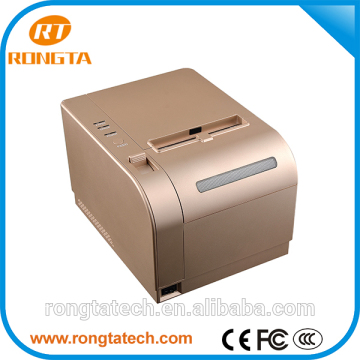 RONGTA 80mm pos thermal receipt printer with EFFECTIVE PRINTING WIDTH:72MMOR 64MM