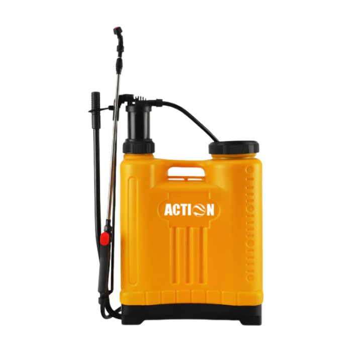 018 Dual-fill Backpack Manual Sprayer