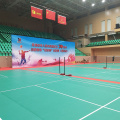 BWF badminton sportvloeren