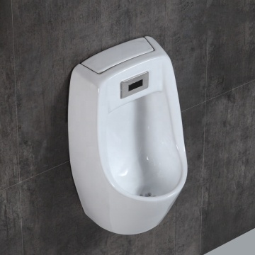 Sensor-Activated Urinals for Public Bathrooms in Malls