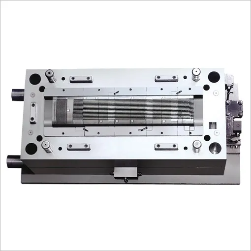 Plastic Injection Air Conditioner Mould
