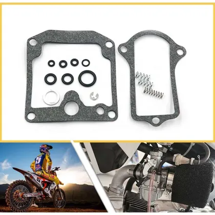 Carburetor Repair Kit for Kawasaki KZ900 Series Motorcycles (1976-1977)