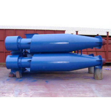 Pulpout cyclone dust collector of woodworking machinery