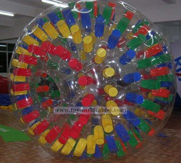 Best professional inflatable human hamster