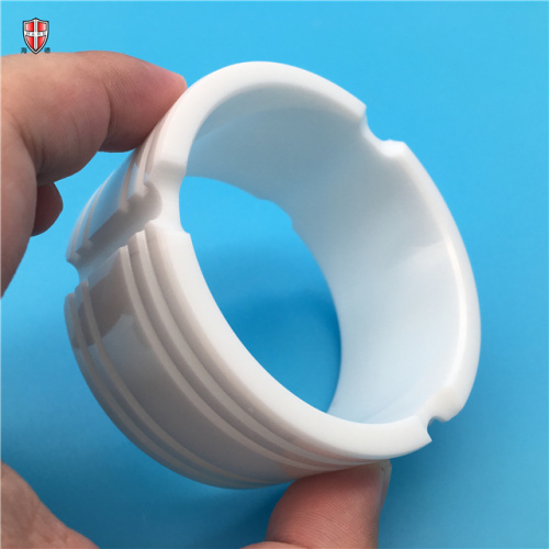 yttria-stabilized zirconia custom machining ceramic parts