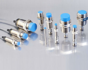Npn Type Proximity Sensor Switch m18
