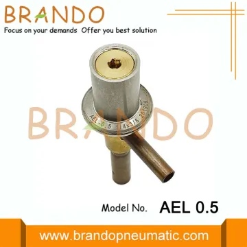 Honeywell Type Manual Expansion Valve AEL-222210 AEL-0.5