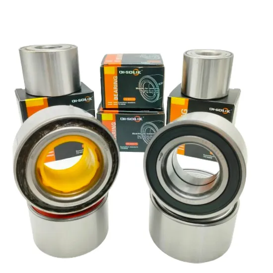 DI-SOLIK Wheel Hub Bearing DAC34640034 34x64x34MM