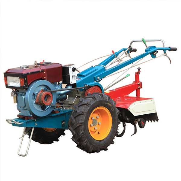 Chalion Small Agriculture Machinery 2 Wheeled Tractor Priser