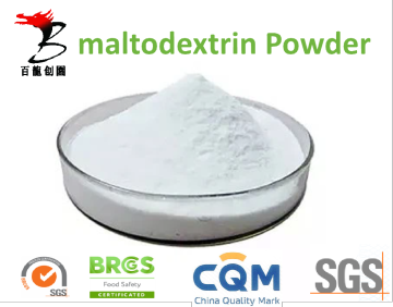 Organic Maltodextrin – Soluble Fiber & Energy Source
