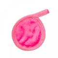 microfiber round washable makeup remover facial cleaning pad