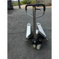 Non-corrosive Stainless Steel Pallet Truck