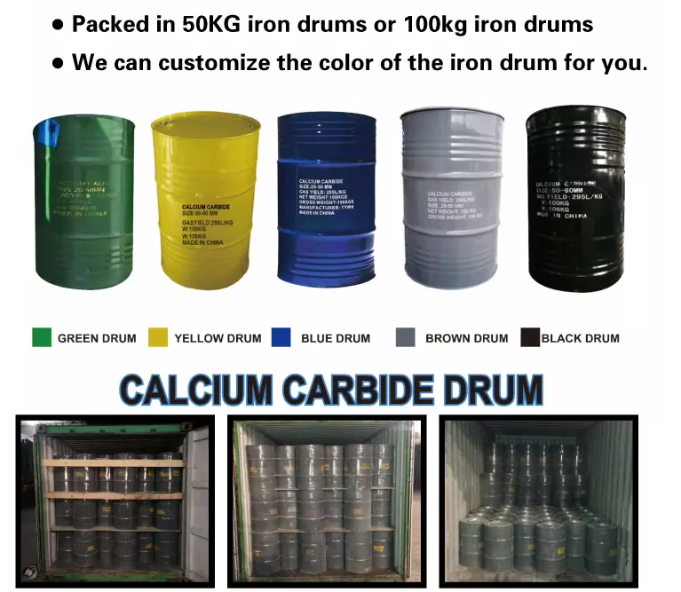 calcium carbide