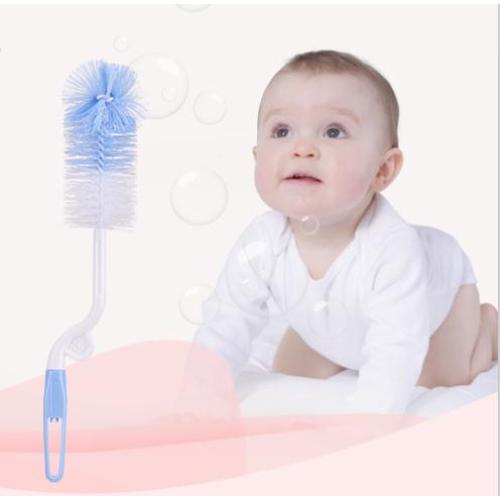 Nylon Cleaning Bottle Brush dan Nipple Brush Set