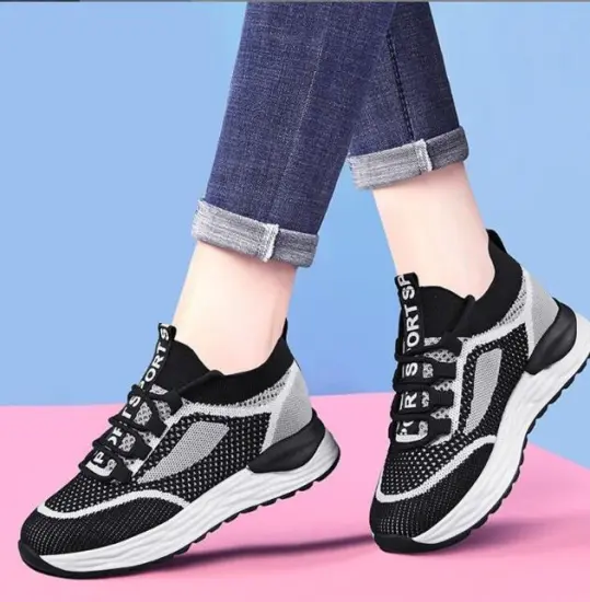 Wholesale Women's & Ladies' New Arrival Fashion Trainers, Sneakers, Running & Walking Shoes