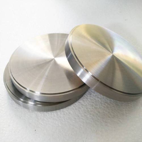 sputtering target titanium plate titanium round disc target