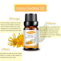 Organic natural moisturizing and relaxing Arnica Herbal oils wholesale therapeutic grade Oil for hair care at bulk price