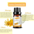 Organic natural Arnica oil for skin care