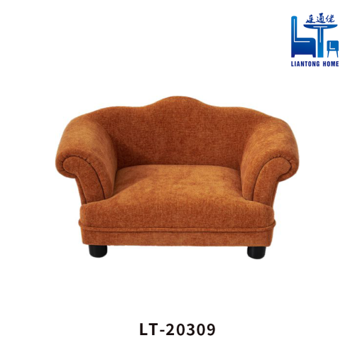 Luxury Pet Couch for Indoor Comfort