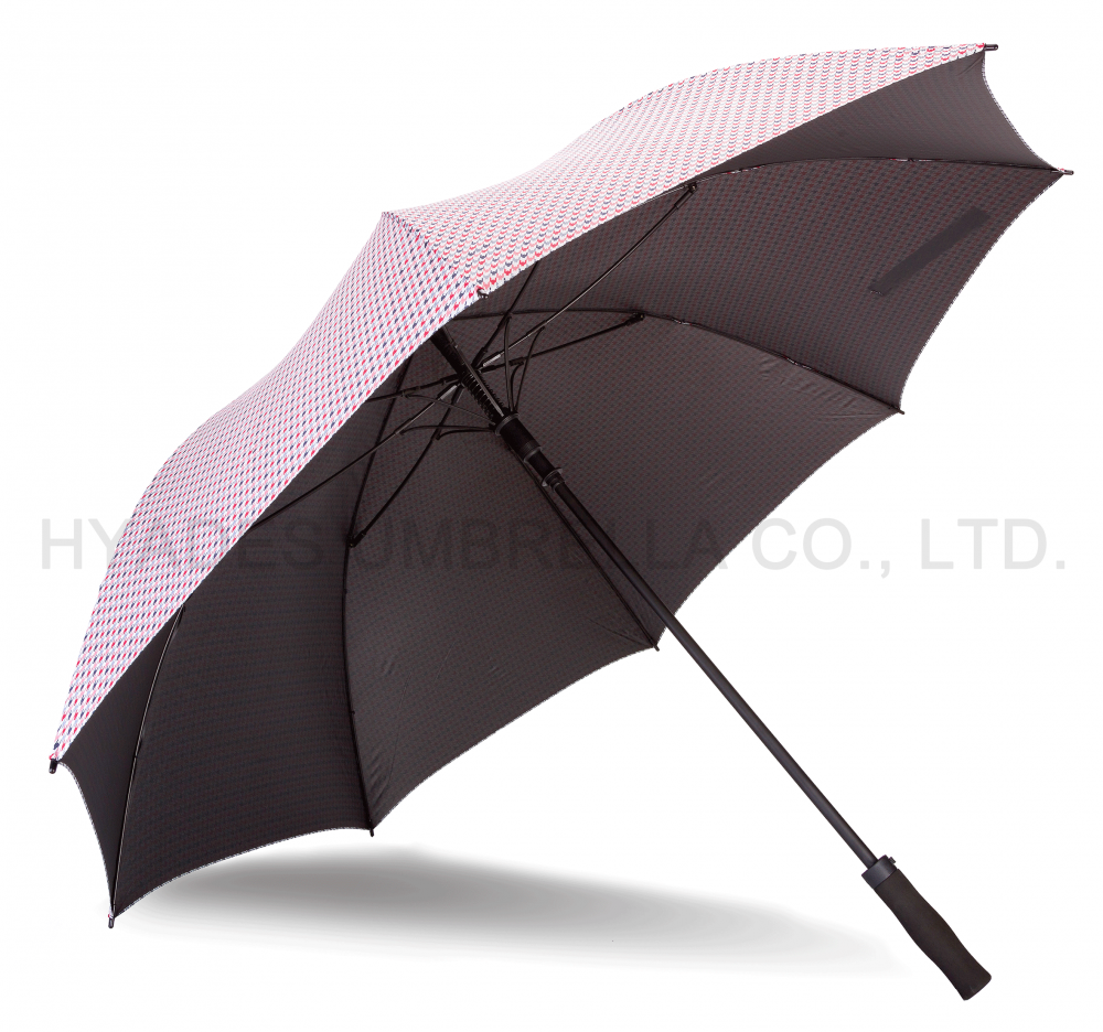 Auto Open Golf Umbrella Lightweight