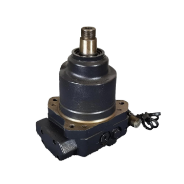 Bulldozer D155A-6 fan motor 708-7W-00140, fan motor assembly