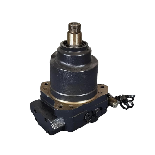 Bulldozer D155A-6 fan motor 708-7W-00140, fan motor assembly