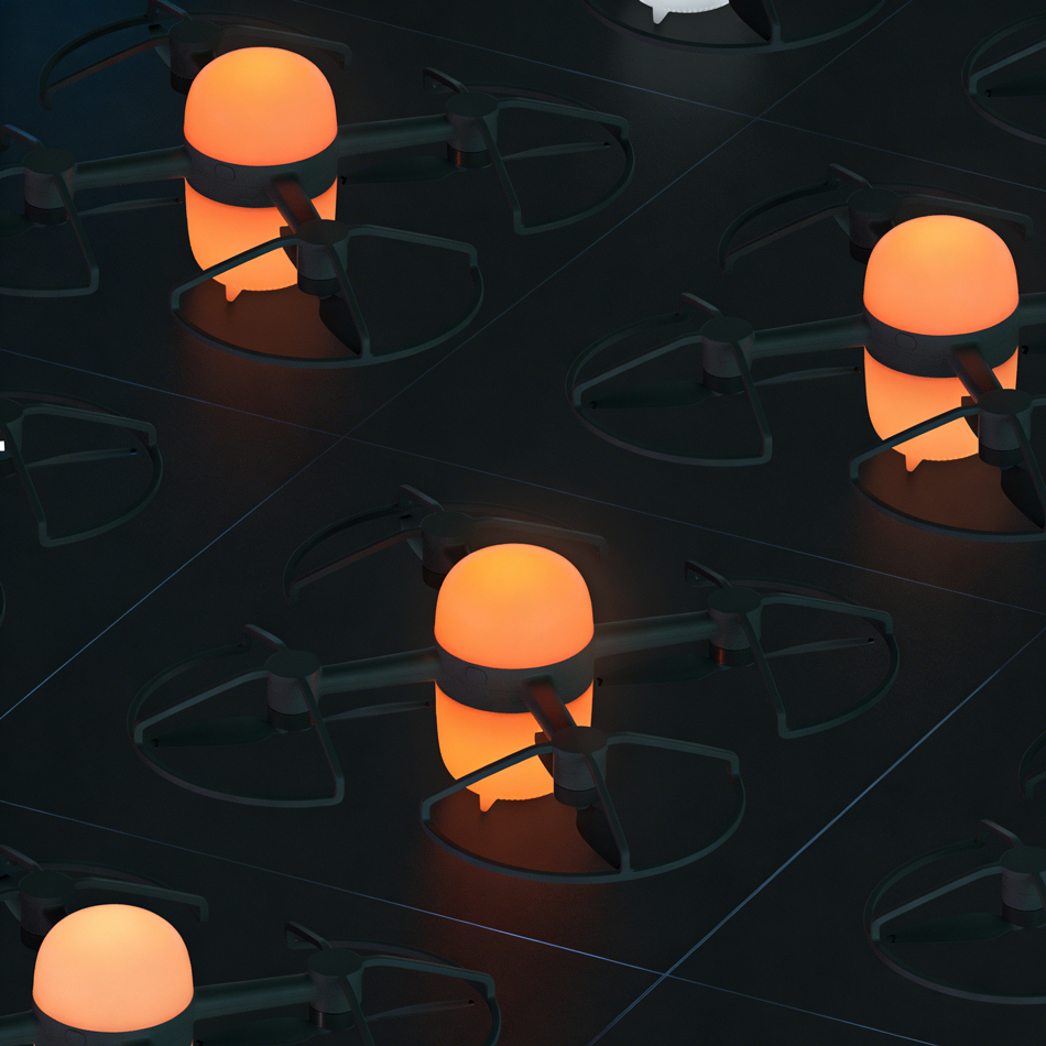 Light Show Drone