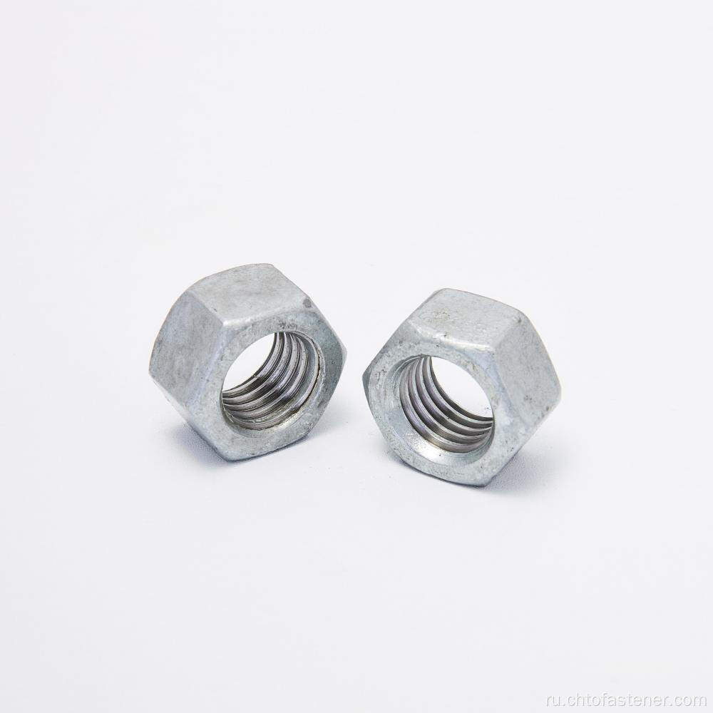 ISO 4032 M6 Hex Nuts