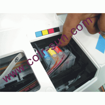 Bulk Ink System (ME2/ME200/C58/C59)